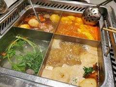 番茄锅底-海底捞火锅(杭州萧山宝龙广场店)