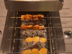 -白玉·朝鲜族烤串(光明大仟里店)
