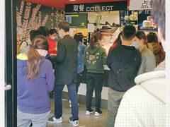 -麦当劳(杨高南路店)