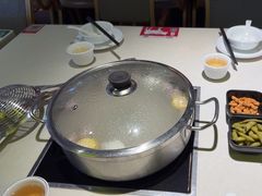 -潮泰牛肉火锅 · 创于1992年(车公庙店)