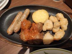 -萨莉亚意式餐厅(杭州滨江天街店)