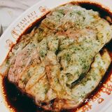 比起海苔肠粉，我更想介绍的是[玫瑰]南乳咸煎饼[玫瑰][调皮]