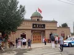 -库车王府