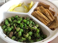 榄菜肉碎饭-72街荷叶饭(东方宝泰广场店)