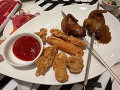 -万达文华酒店·48F云端窗景美食汇自助餐厅