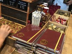 -九又四分之三站台