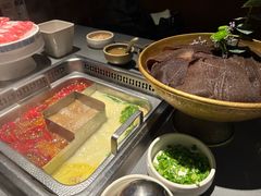 -巴奴毛肚火锅(悠唐购物中心店)
