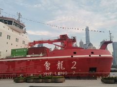 -北外滩滨江绿地