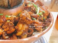 -川香烤鱼·超越火锅鸡(万达广场店)