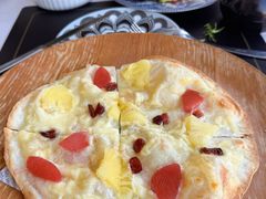 -圣彼得堡观江俄餐厅(中央大街黑金冠店)