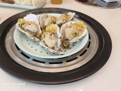 -蓝珊瑚蒸汽海鲜餐厅(龙奥店)