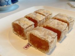 脆皮薄撑马蹄糕-炳胜私厨(中达旗舰店)