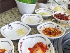 -安又胖韩国烤肉(美罗城店)