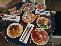 -上海虹桥宾馆味翠餐厅