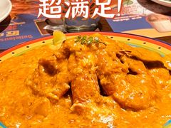 咖喱虾-泰妃殿(武汉首店)