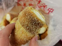 奶油卷-中关村茶点