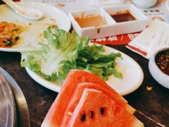 -一品诚记烤肉·甄选店(中南路店)