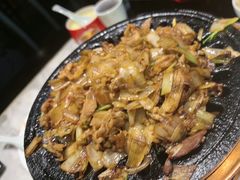 -北平盛世·新京菜·北京烤鸭(劲松·双井店)