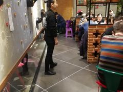 大堂-喝丢一只鞋辣炒海鲜小烧烤(三八广场店)