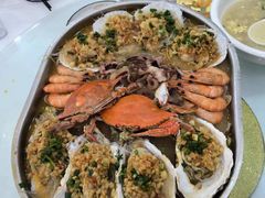 -碧海银沙海鲜餐厅(恒大海上威尼斯店)