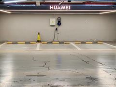 -BHG Mall（顺义店）-停车场