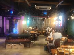 -在老街·淮安大排档·甜麻干煸龙虾·烧烤(河下古镇店)