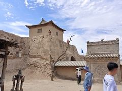 -镇北堡西部影城