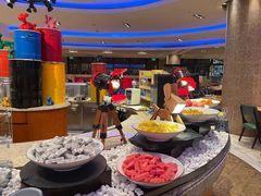 -咖啡苑自助餐厅·中国大饭店