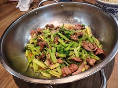 -兰州陈记牛肉面 ·烧烤· 铜锅涮肉(万达店)