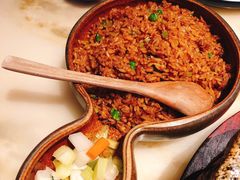 绿茶招牌炒饭-绿茶餐厅(石家庄万象城店)