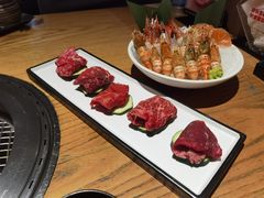 -赤坂亭·M9和牛烧肉·铁板烧·日料398放题(长泰广场店)