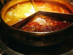 -湊湊火锅·茶憩(东城万达店)