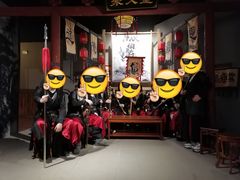 -MAX伯爵沉浸式超级游戏体验馆·实景桌游·剧本杀(小时代店)