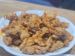 红油里脊-方城小吃店