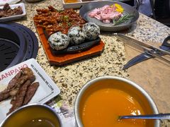 -安又胖韩国烤肉(美罗城店)