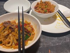 -炊烟小炒黄牛肉(浦东世纪汇店)