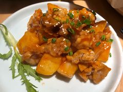 -醉得意·山茶油炒土鸡(泰安万达店)