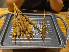 -聚点串吧·北京烧烤(赵登禹路店)