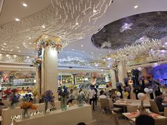 -芭菲盛宴·环球美食(袁家岗店)