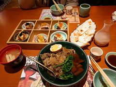 -仓桥家·焗寿司·锅物(光谷步行街店)