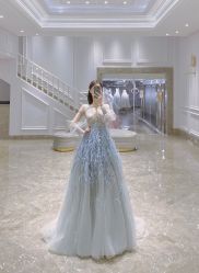 -MANLI BRIDAL婚纱