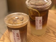 -Cafe on warm(丹霞店)