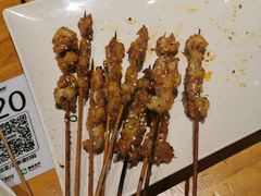 -木屋烧烤(坂田天安云谷店)