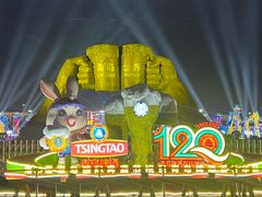 -青岛金沙滩