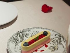 招牌开心果慕斯-艾雷牛排馆 LA.Prime Steakhouse