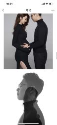 点击看大图 -十孕纪高端孕妇亲子摄影