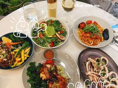 -théATRE茶聚场·餐厅(环球金融中心店)