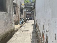 -绍兴书圣故里景区