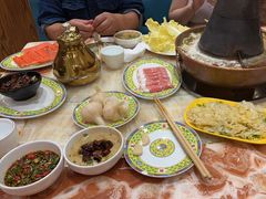 -清真·马家火锅美食城(镇江北路店)