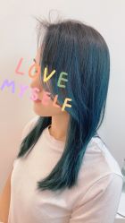 -MINX名珂斯·烫染形象设计